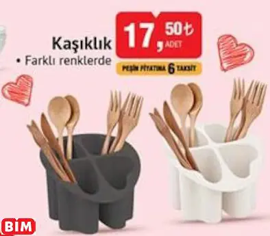 KAŞIKLIK KAŞIKLIK